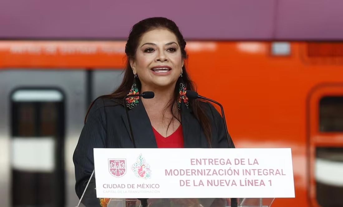 Clara Brugada habla sobre Gen Z 