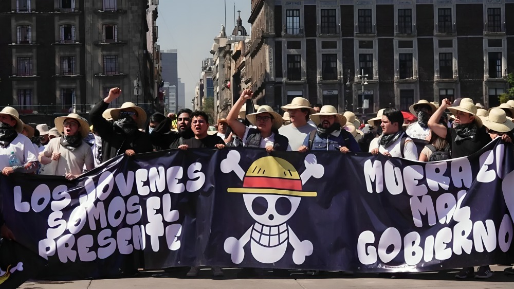 Colegio de Abogados se pronuncia sobre marcha de Gen Z