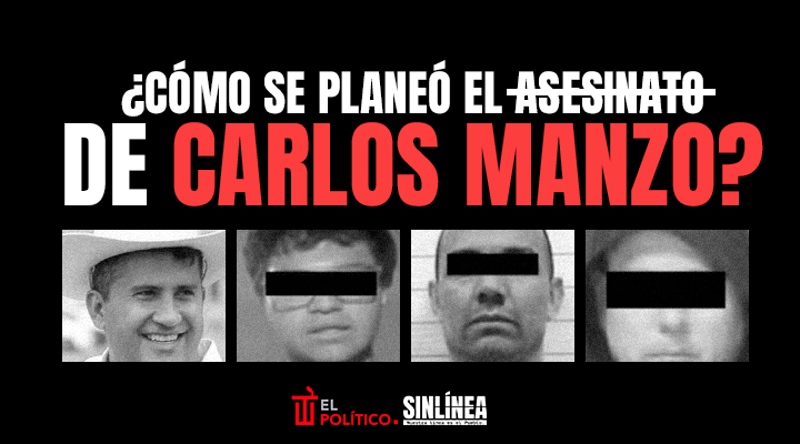 Así planearon el asesinato de Carlos Manzo