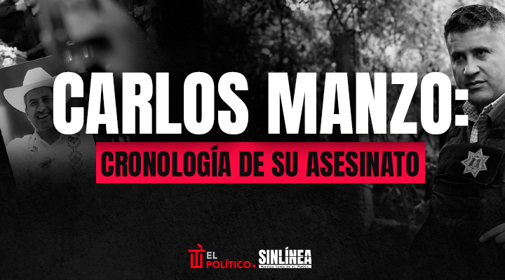 Carlos Manzo y la cronología de su asesinato
