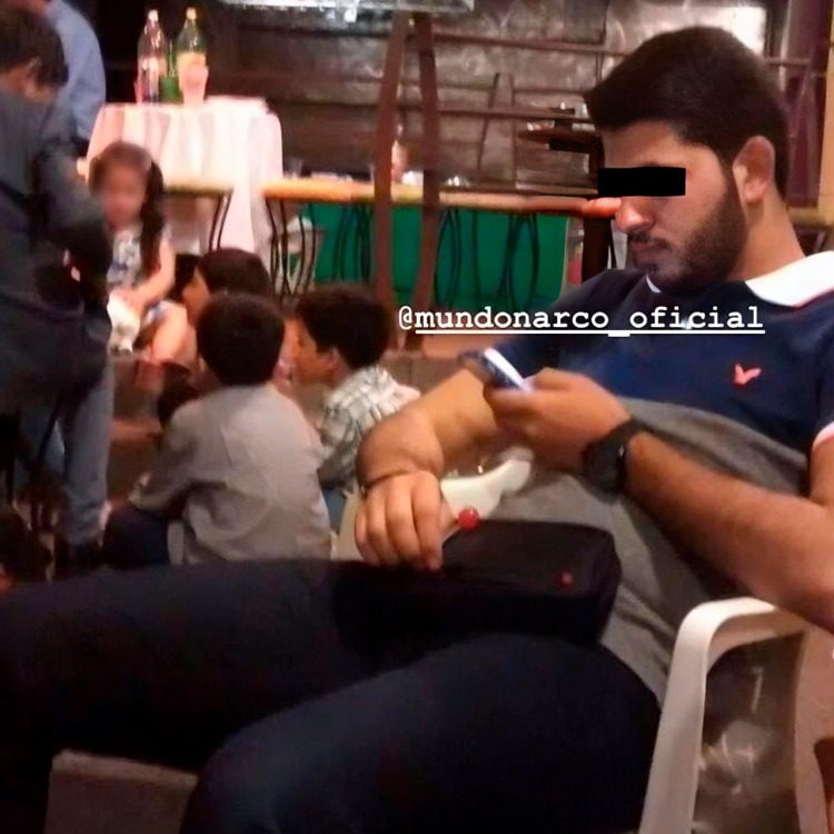 ¿De qué se le acusa a Edgar Coronel?