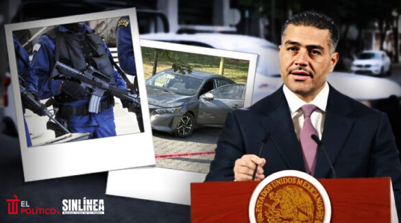 Desaparecen dos agentes de Harfuch. Esto se sabe