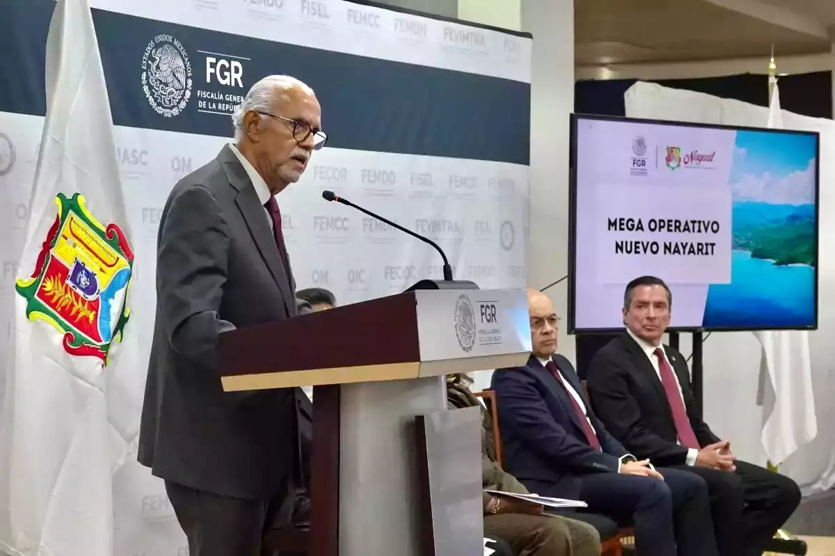 Detallan megaoperativo Nuevo Nayarit 
