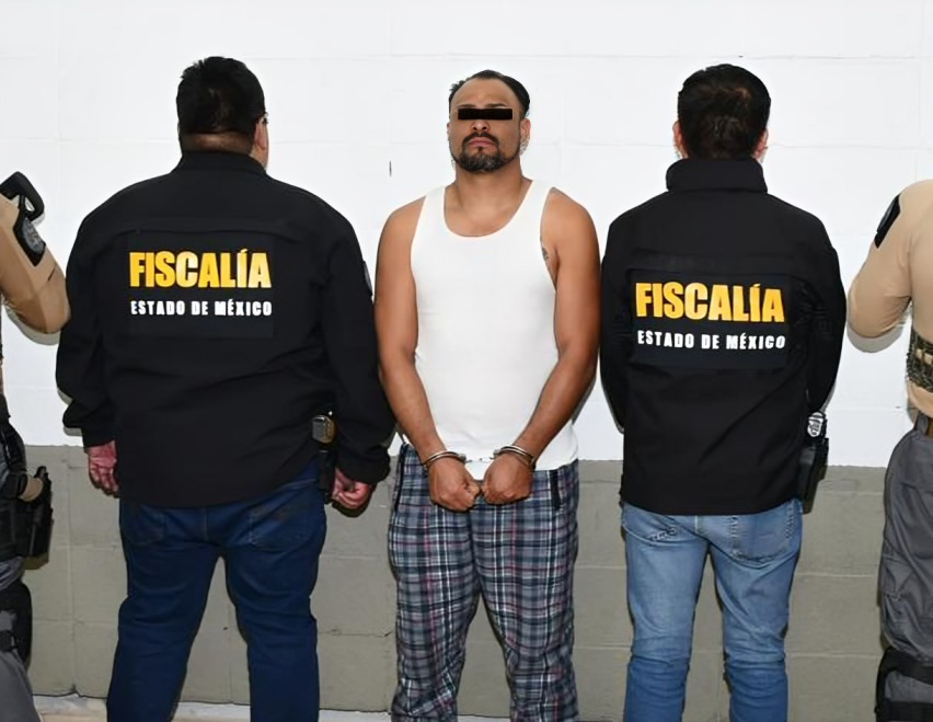 Detención de El Maya