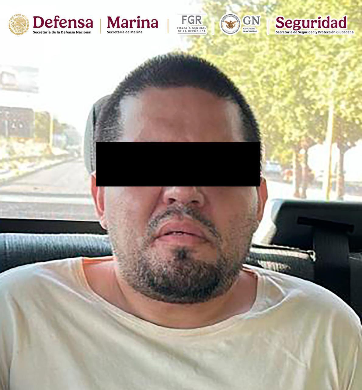Detienen a El Dany, uno de los más buscados por el FBI
