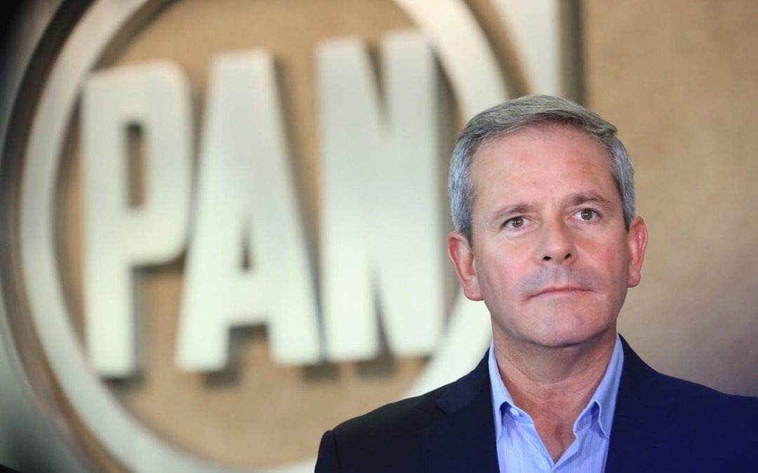 Diputado panista acusa al gobierno federal de censura