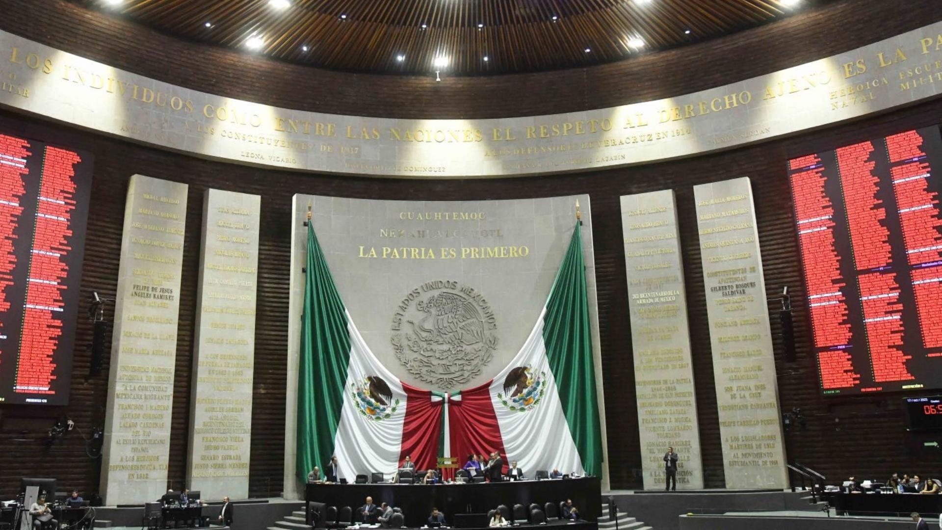 Diputados aprueban Presupuesto 2026