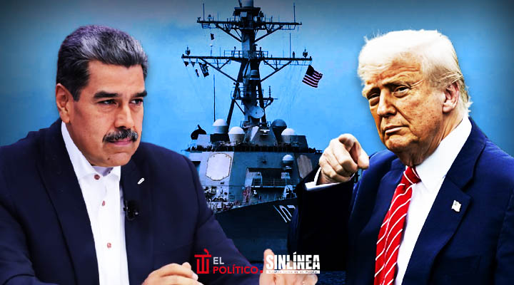 Donald Trump abre la puerta a diálogo con Maduro