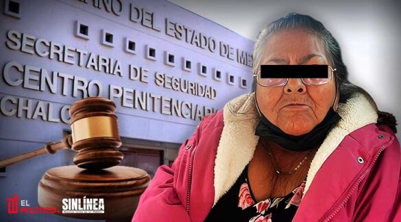 Edomex. Niegan libertad condicional a Doña Carlota