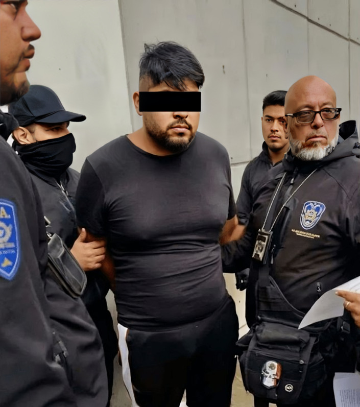 Detienen al autor intelectual del homicidio de David Cohen