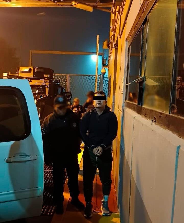 El Licenciado traslado