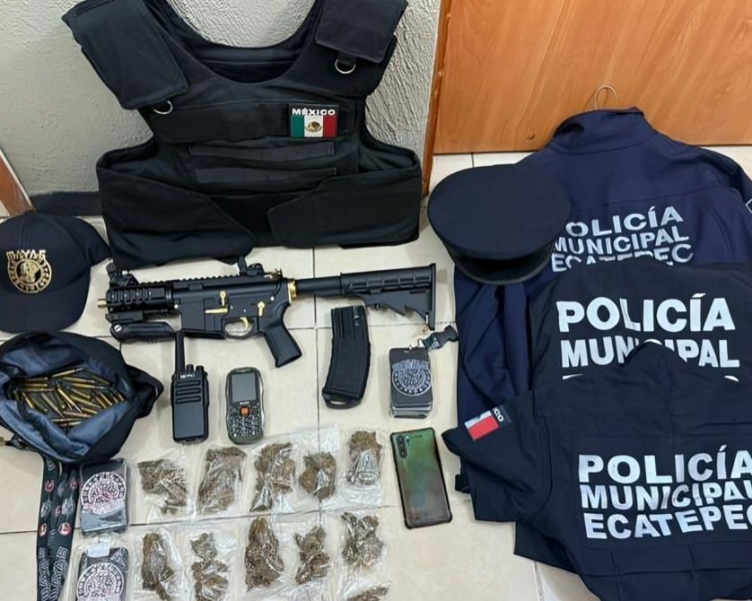 Detención de El Maya