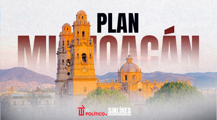 Plan Michoacán: en esto consiste la estrategia de Sheinbaum