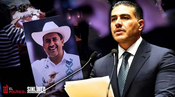 Harfuch descarta vínculos de escoltas de Carlos Manzo con el crimen organizado