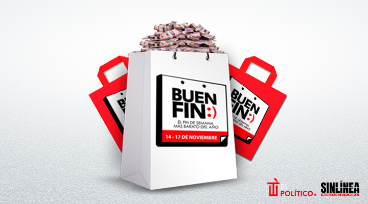 Estados con mayores ventas del Buen Fin 2025