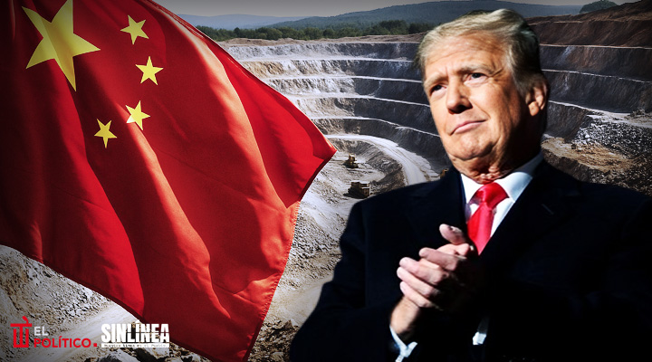 EU busca acuerdo de tierras raras con China antes de 2026