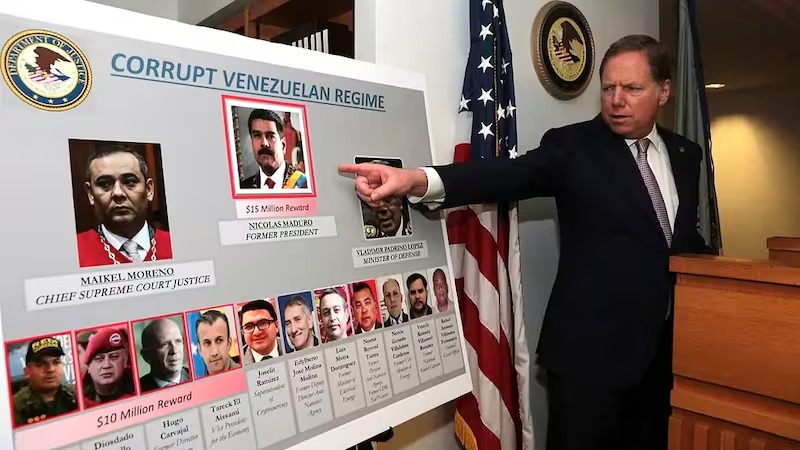 Eu cataloga cartel de soles como terroristas