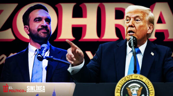 EU debe elegir entre el comunismo y el sentido común: Trump