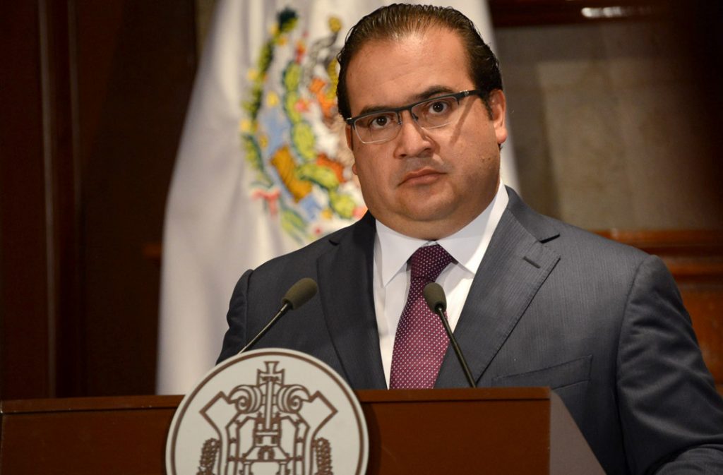 Exgobernador de Veracruz