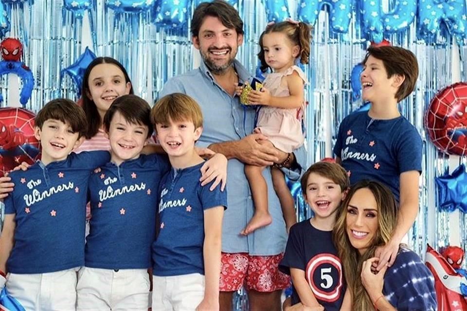 Familia de Álvarez Puga