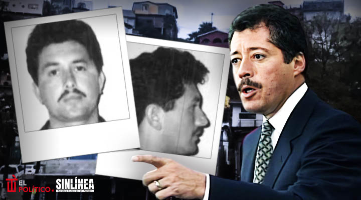 FGR detiene a exagente del Cisen, implicado en caso Colosio
