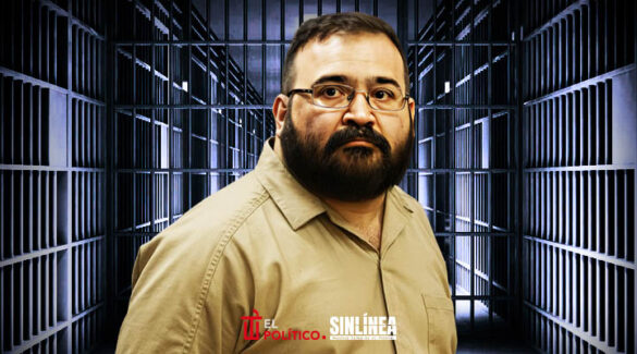 FGR presentará testigos para evitar que Javier Duarte salga de prisión