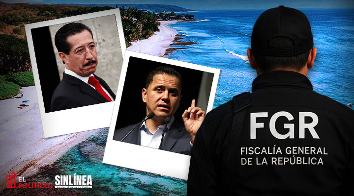 FGR recupera tierras costeras con valor de 50 mdp en Nayarit