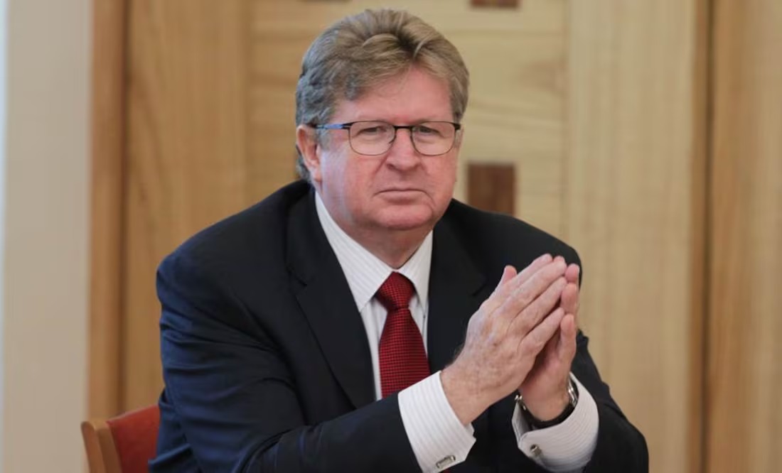 Germán Larrea Grupo México 