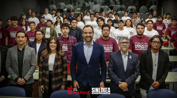 Gobierno de la Ciudad promueve soluciones tecnológicas con Hackatón 2025