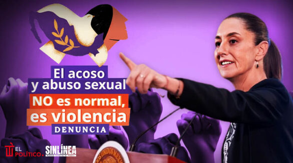 Gobierno de Sheinbaum presenta Plan integral contra el abuso sexual