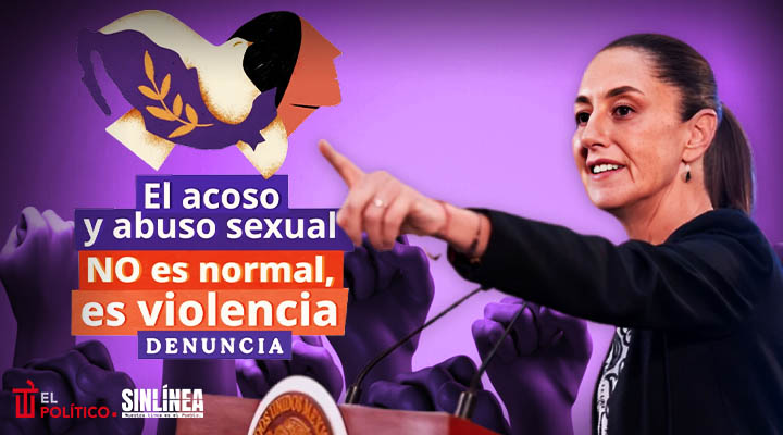 Gobierno de Sheinbaum presenta Plan integral contra el abuso sexual
