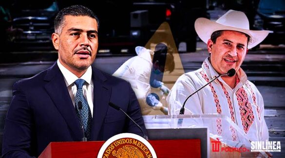 Harfuch confirma atentando fallido contra Carlos Manzo días antes del homicidio