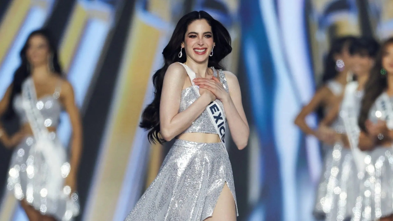 Harfuch descarta que México investigue a Miss Universo por lavado de dinero 