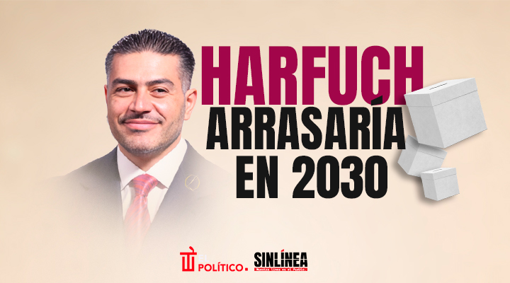 Harfuch es el favorito para 2030: Statistical RC