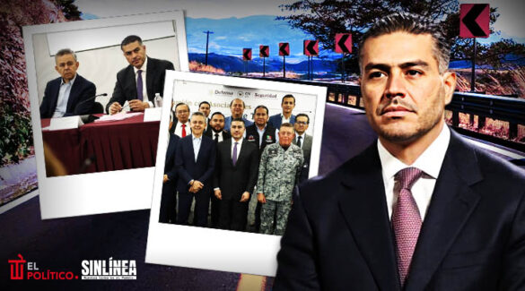 Harfuch y transportistas acuerdan reforzar seguridad en carreteras