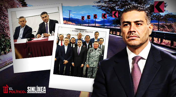 Harfuch y transportistas acuerdan reforzar seguridad en carreteras