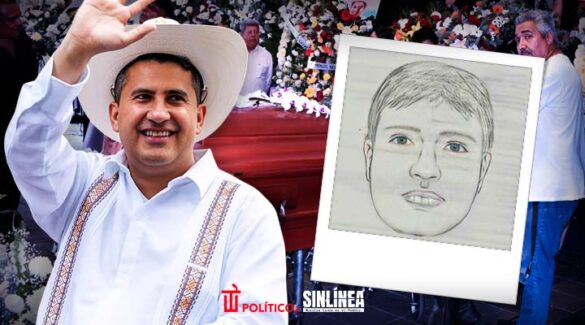 Identifican al presunto asesina del alcalde Carlos Manzo
