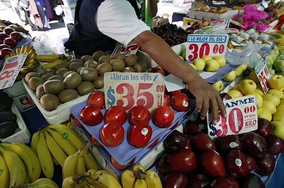 Inflación en México