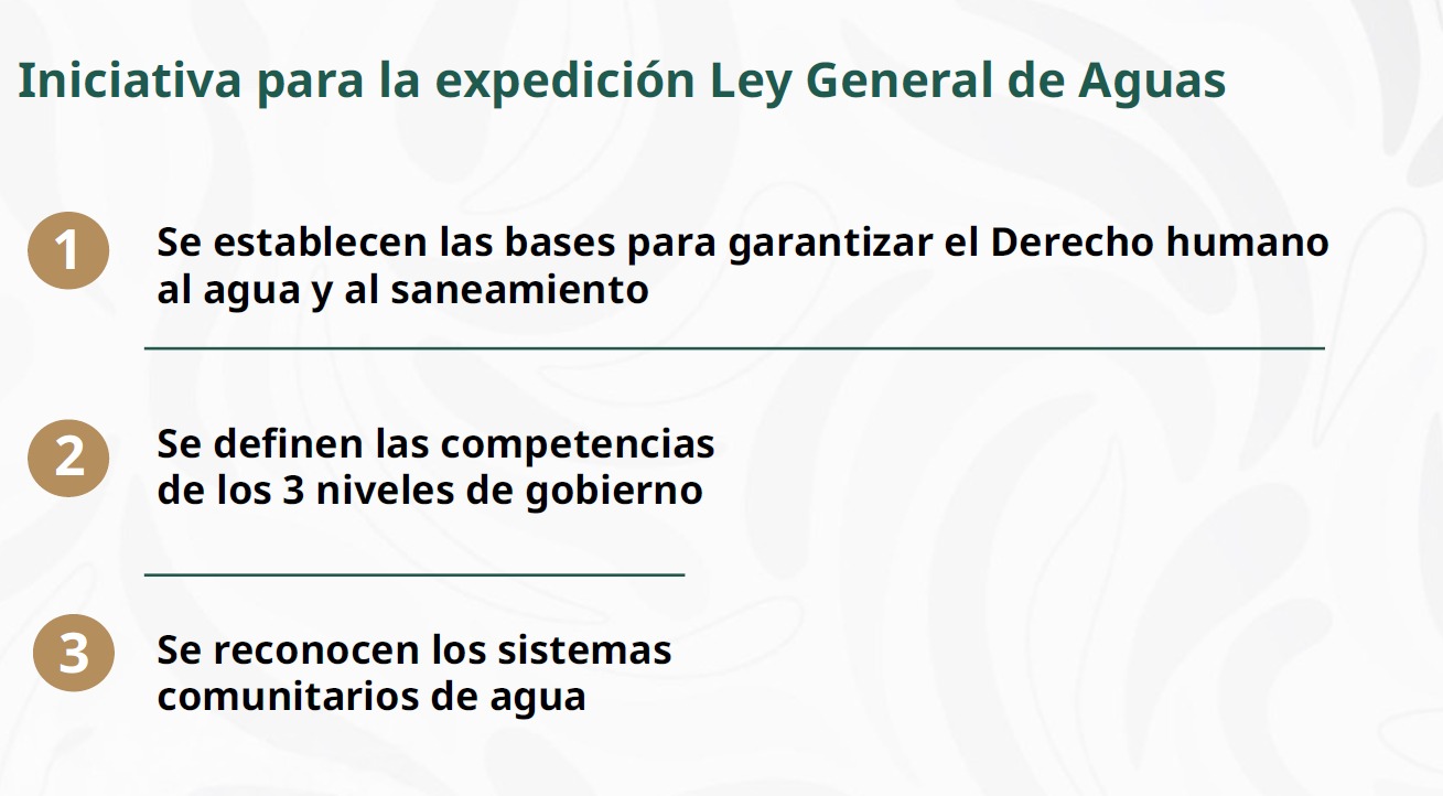 Iniciativa agua