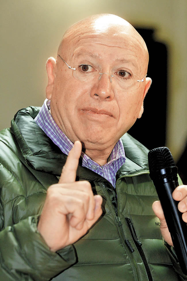 Isidro Pastor