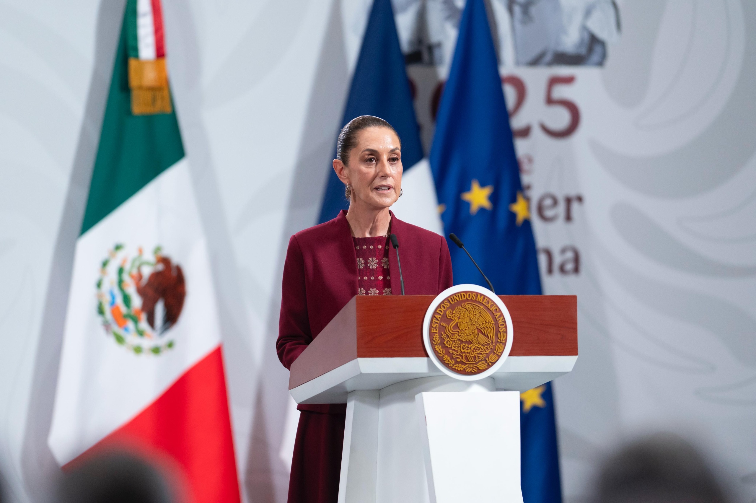 Israel agradece a México por evitar ataque contra embajadora