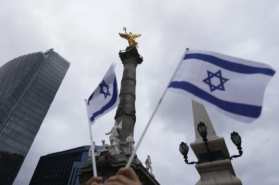 Israel agradece a México por evitar ataque contra embajadora
