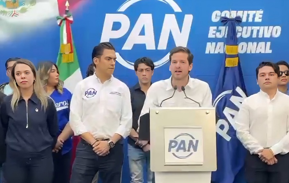 Jóvenes del PAN