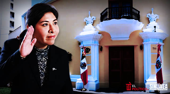 Perú ordena captura y prisión para Betssy Chávez, refugiada en embajada México