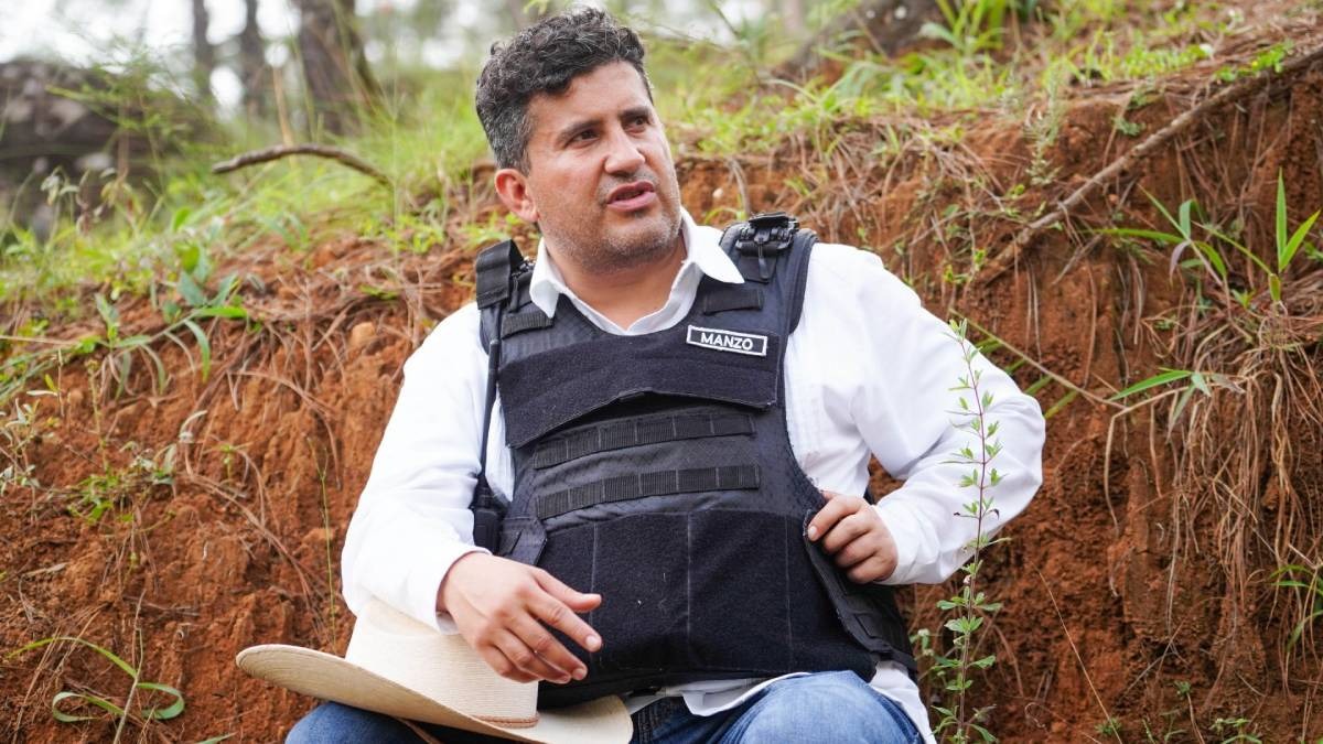 Landau ofrece apoyo a México por muerte del alcalde de Uruapan