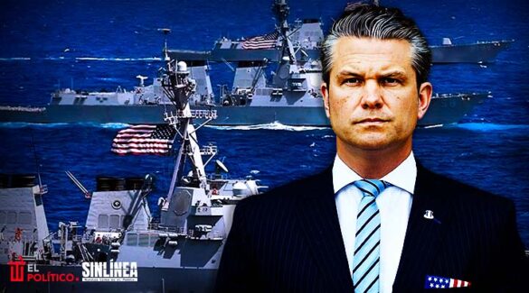 Lanza del Sur: EU anuncia operación militar en Latinoamérica
