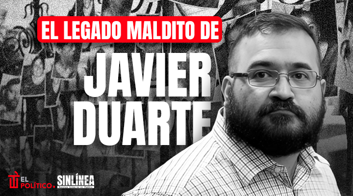 Javier Duarte y su legado: corrupción e impunidad