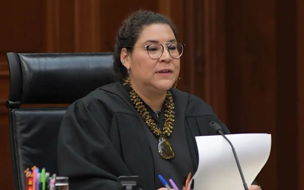 Lenia Batres propone que UIF pueda bloquear cuentas sin orden judicial