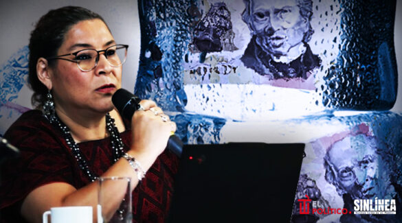 Lenia propone que UIF pueda bloquear cuentas sin una orden