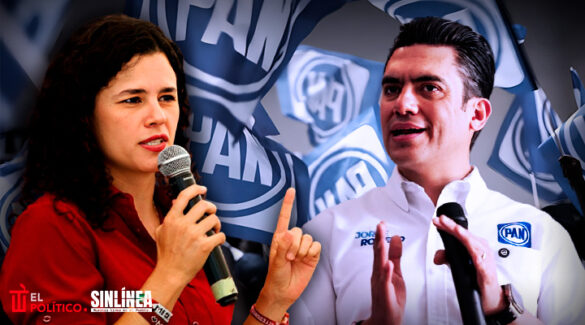 Luisa Alcalde tunde a Jorge Romero tras críticas a Sheinbaum